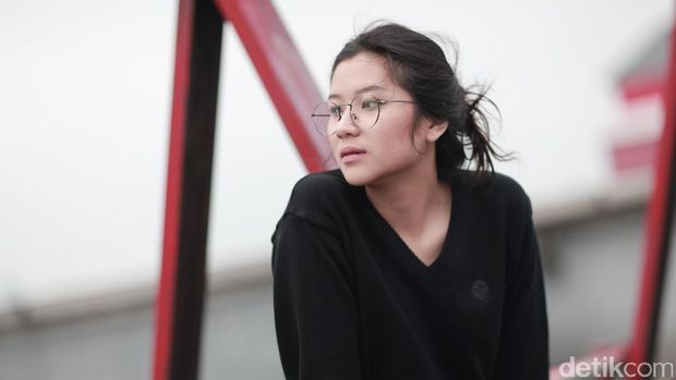 Keluar dari Zona Aman, Danilla Deg-degan