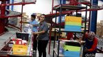 Mengintip Kinerja Warehouse Zalora di Cibitung