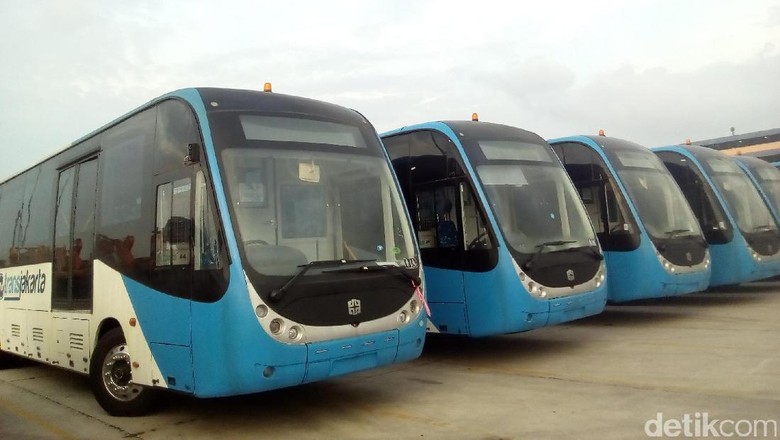 Tanggapan Anies Soal Bus Zhongtong TransJakarta Kembali Operasi Tanggapan Anies Soal Bus Zhongtong TransJakarta Kembali Operasi
