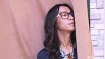 Pose Kocak dan Unik Aming