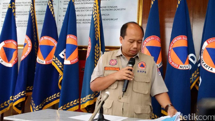 Tangani Bencana, Pemerintah Pakai Sistem Klaster