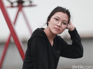 Danilla Gunakan Karya untuk Atasi Ego