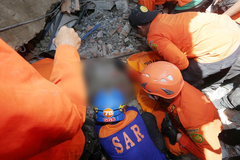 BNPB: Korban Meninggal Gempa Aceh Jadi 52 Orang BNPB: Korban Meninggal Gempa Aceh Jadi 52 Orang