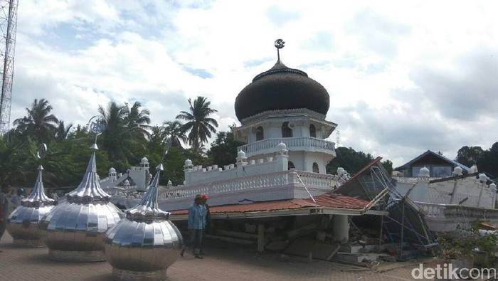 Gempa 6,5 SR di Aceh, BNPB: Tenaga Medis dan Alat Berat Paling Dibutuhkan