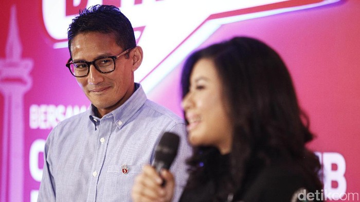 Solusi Anies-Sandi untuk Pak Ogah di Jakarta