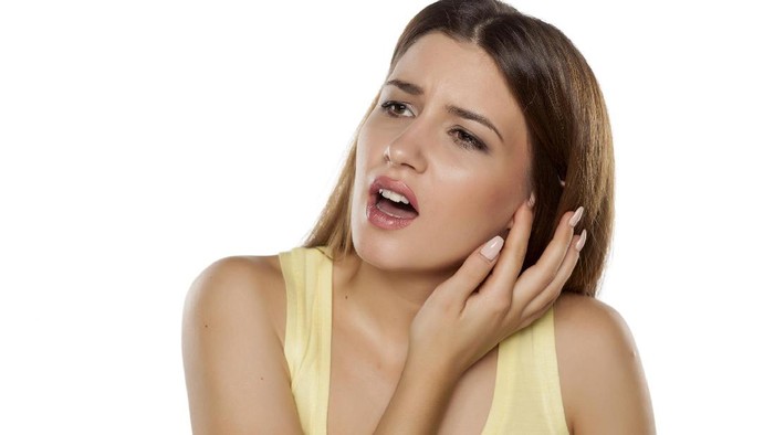 Ada cara khusus mengeluarkan serangga dalam telinga. Foto: Thinkstock Ada cara khusus mengeluarkan serangga dalam telinga. Foto: Thinkstock