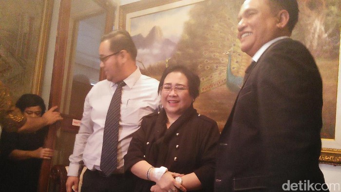 Rachmawati Soekarnoputri: Saya Tidak Melakukan Makar Sama Sekali