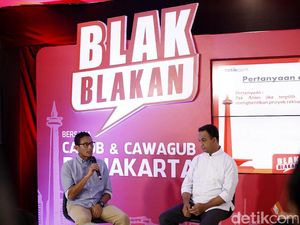 Cara Tim Anies Hadapi Hoax: Kami Jawab dengan Gagasan