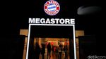 Megahnya Allianz Arena, Kandang Bayern Munich