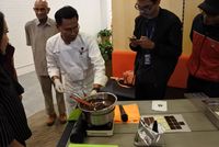 <i>Mint Choco Chip Coffee</i>, Perpaduan Cokelat dan Kopi untuk Liburan Akhir Tahun