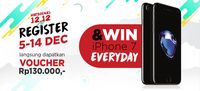 Jelang Harbolnas, Belanja di JD.ID Selama 10 Hari Bisa Dapat Promo Menarik & iPhone 7