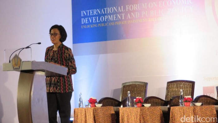 Sri Mulyani Lunasi Transfer Daerah yang Tertunda di Januari 2017