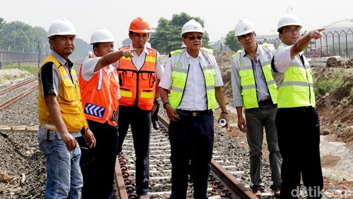 KAI Siap Memajukan Transportasi Berbasis Rel di Tanah Air