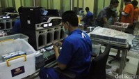 Menjelang Natal dan Tahun Baru 2017, BNI siap mengantisipasi permintaan uang tunai yang cenderung meningkat.