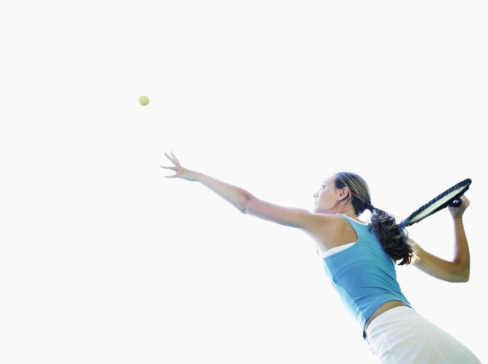 Ini Buktinya Raket Bisa Memperpanjang Usia