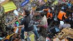 Evakuasi Korban Gempa Aceh Terus Dilanjutkan