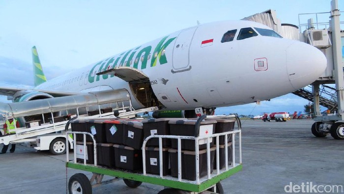 Pilot Ngelantur Di Pesawat Penerbangan Citilink Sempat Delay