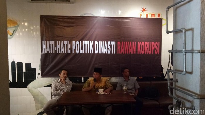 Perbandingan Dinasti Politik Indonesia dengan Amerika Serikat