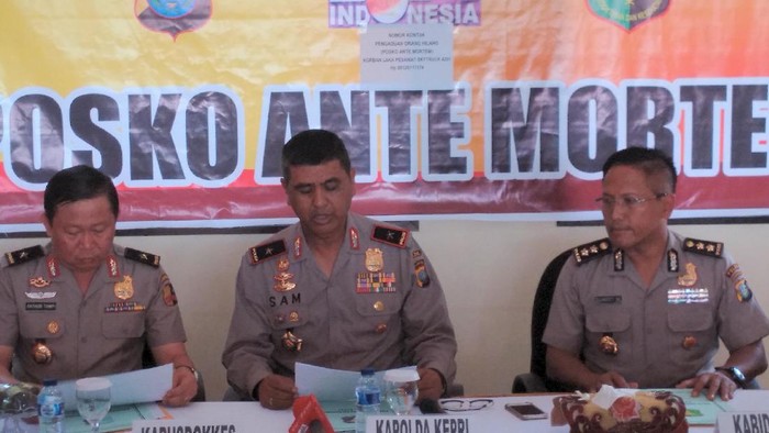 Densus Tangkap 1 Terduga Teroris Kelompok Gonggong Rebus di Batam