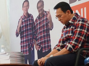 Dewan Pers Imbau Media Tak Siarkan Langsung Sidang Ahok