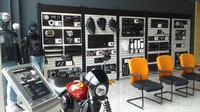 HD meresmikan authorized dealer yang kali ini dioperasikan oleh PT Nusantara Moto International.