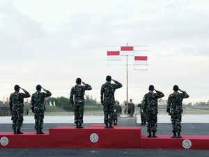 Membanggakan! TNI AD Kembali Jadi Juara Tembak Tingkat ASEAN