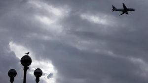 Jet Pribadi di AS Alami Turbulensi Parah, 1 Penumpang Tewas