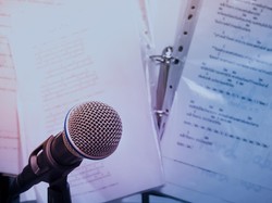 Royalti Musik Satu Pintu di LMKN, DPR Ajak Musisi Bahas RUU Hak Cipta