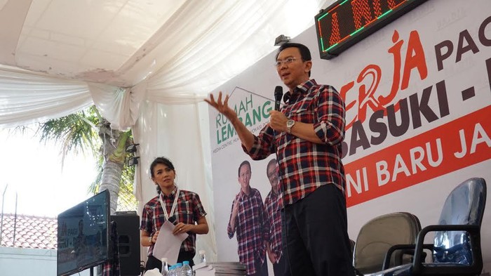 Hari Antikorupsi Sedunia, Ahok Tekankan Pentingnya Transparansi APBD