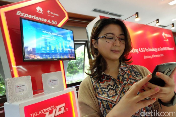Foto: Dok. Telkomsel Foto: Dok. Telkomsel
