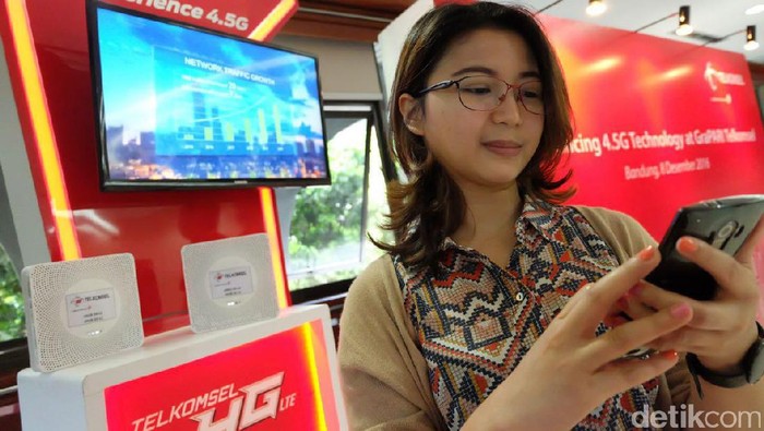 Telkomsel 4G Telkomsel 4G