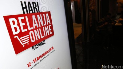 200 e-Commerce Ikut Harbolnas 2016