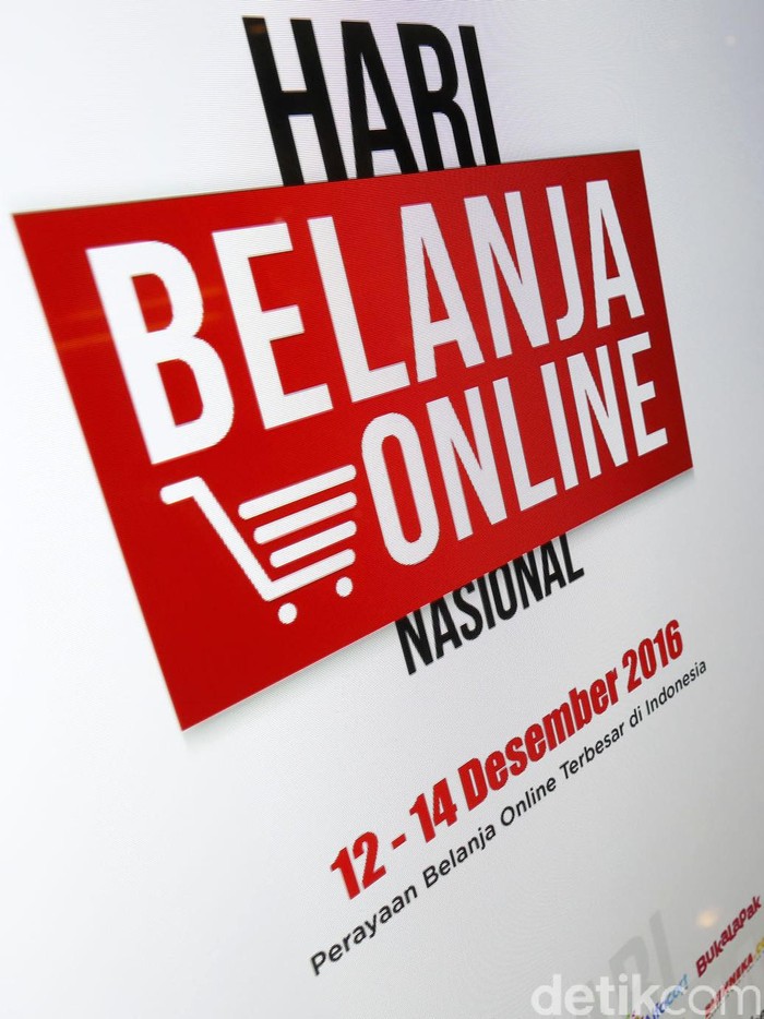 Belanja Saat Harbolnas, Pesanan Dibatalkan Sepihak