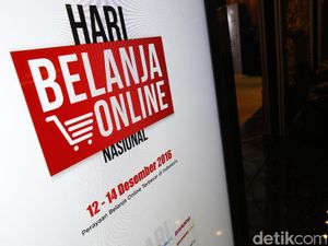 Pengiriman Barang JNE Naik 60% di Hari Belanja Online