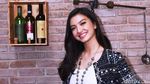 Raline Shah Tampil Kece dengan Gaya Etnik