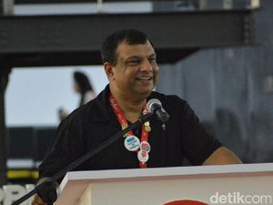 Saat Bos AirAsia Terpukau Tari Bali di Italia