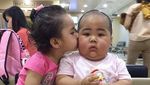 Gemes! Balita Lucu yang Jadi Idola di Jejaring Sosial