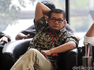Politikus Golkar Agun Gunandjar Jadi Ketua Pansus Angket KPK