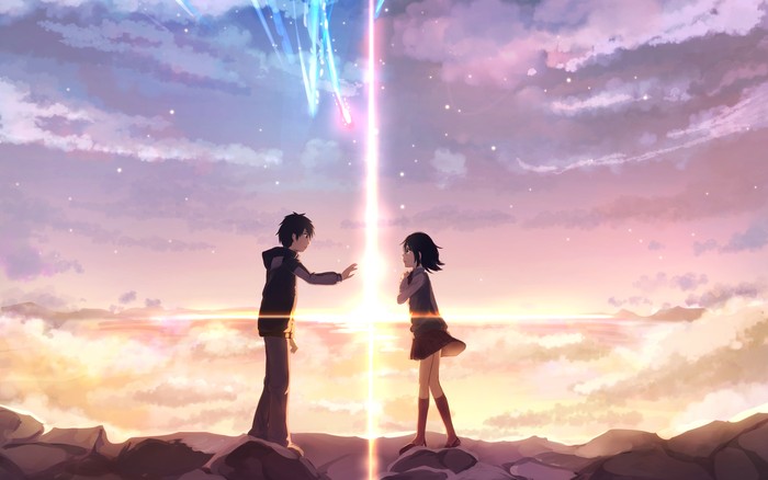 film anime karya sutradara makoto shinkai