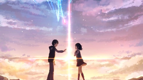 film anime karya sutradara makoto shinkai