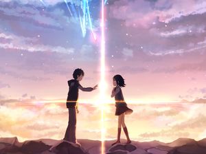 7 Anime Populer yang Sukses Cetak Rekor Dunia