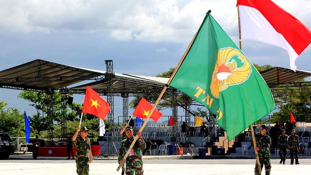 Membanggakan! TNI AD Kembali Jadi Juara Tembak Tingkat ASEAN