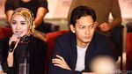 Laudya Cynthia Bella Serius Banget Sih