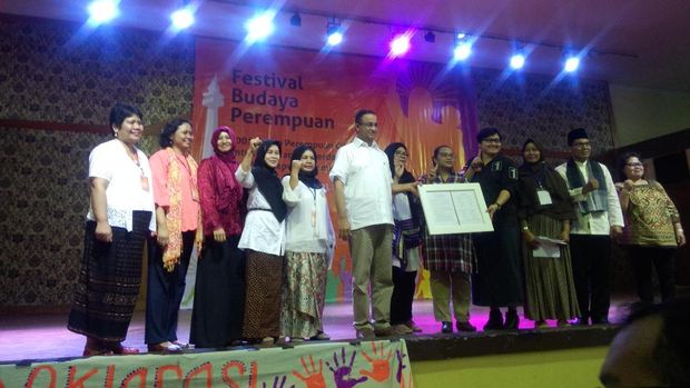 Anies Baswedan: Jangan Sok Tahu Masalah Perempuan