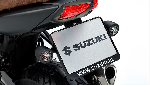 Suzuki Bergaya Scrambler