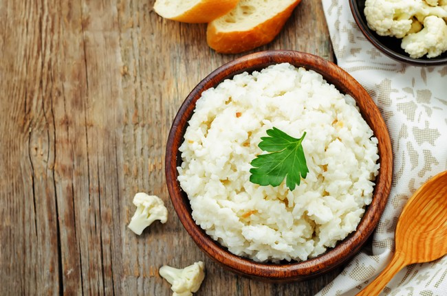 Nasi Kembang Kol dan Kaldu Tulang, Makanan Sehat yang Patut Dicoba Tahun Depan