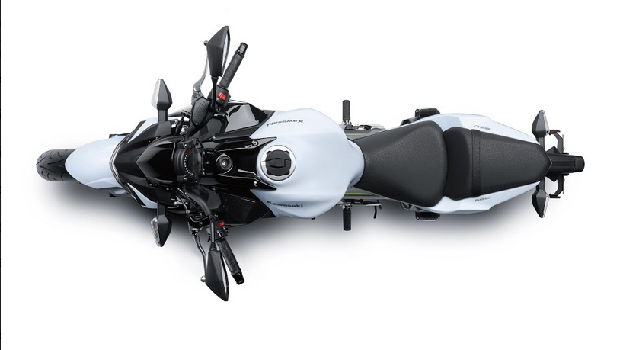 Diam-diam Kawasaki Sudah Mulai Jualan Z650