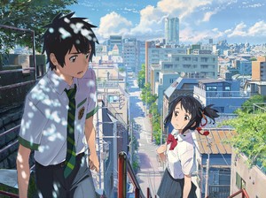 5 Film Animasi Jepang Era 2010-an Rating Tinggi di IMDb