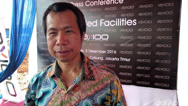 Demi Jualan Ponsel 4G, Axioo Rela Bangun Pabrik