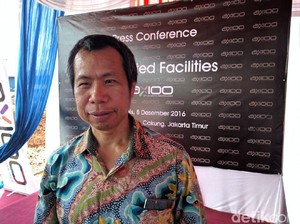 Ponsel Axioo Sudah Go International
